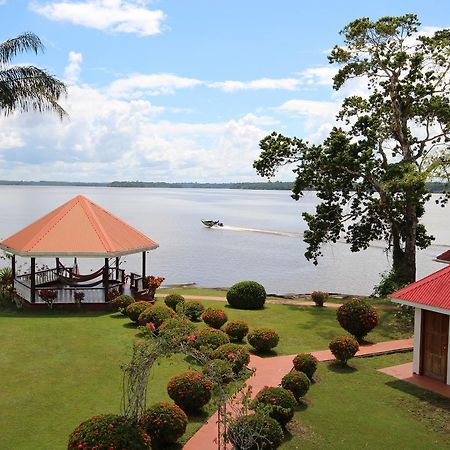 Baganara Island Resort Bartica Екстер'єр фото