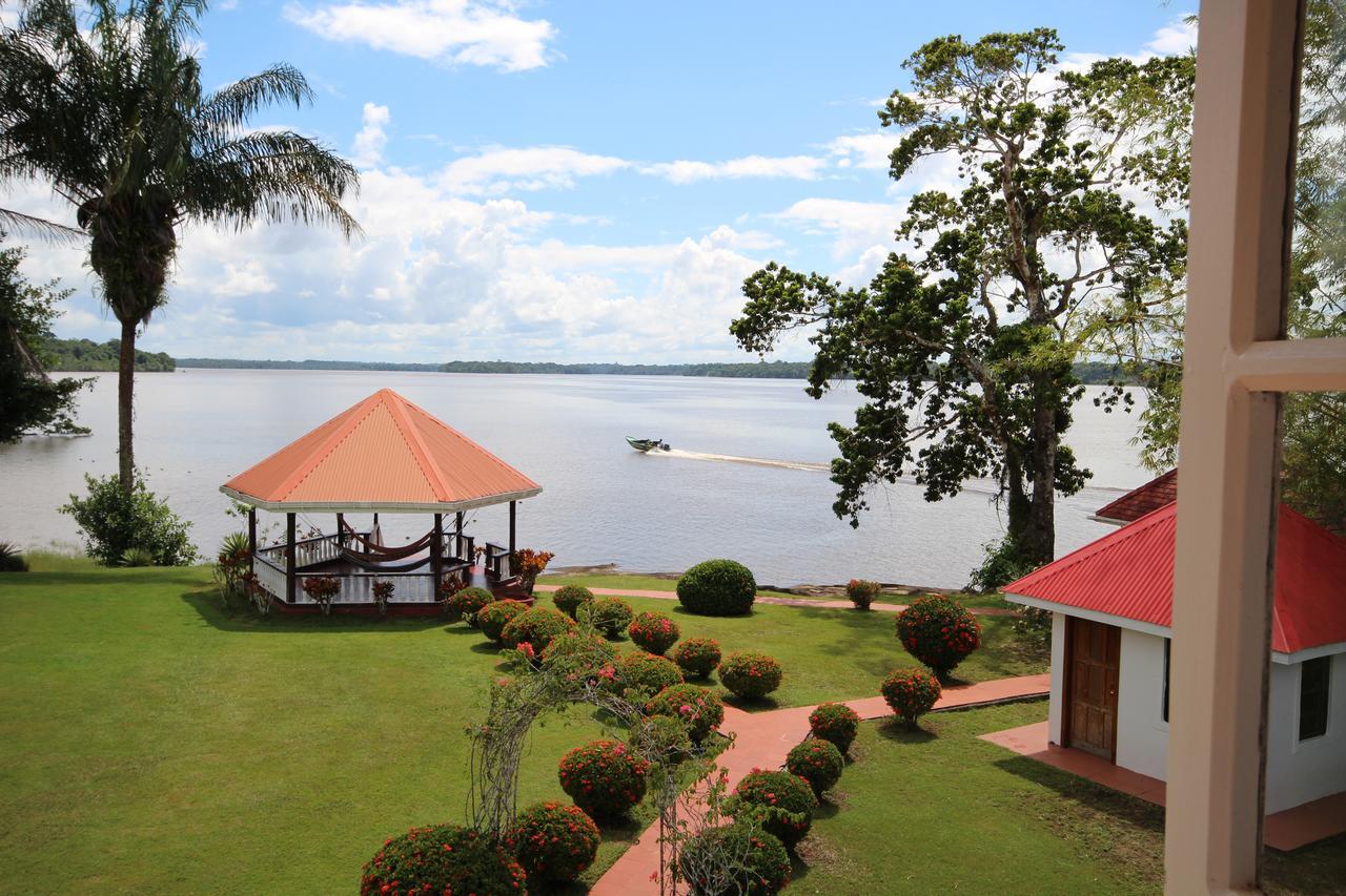 Baganara Island Resort Bartica Екстер'єр фото