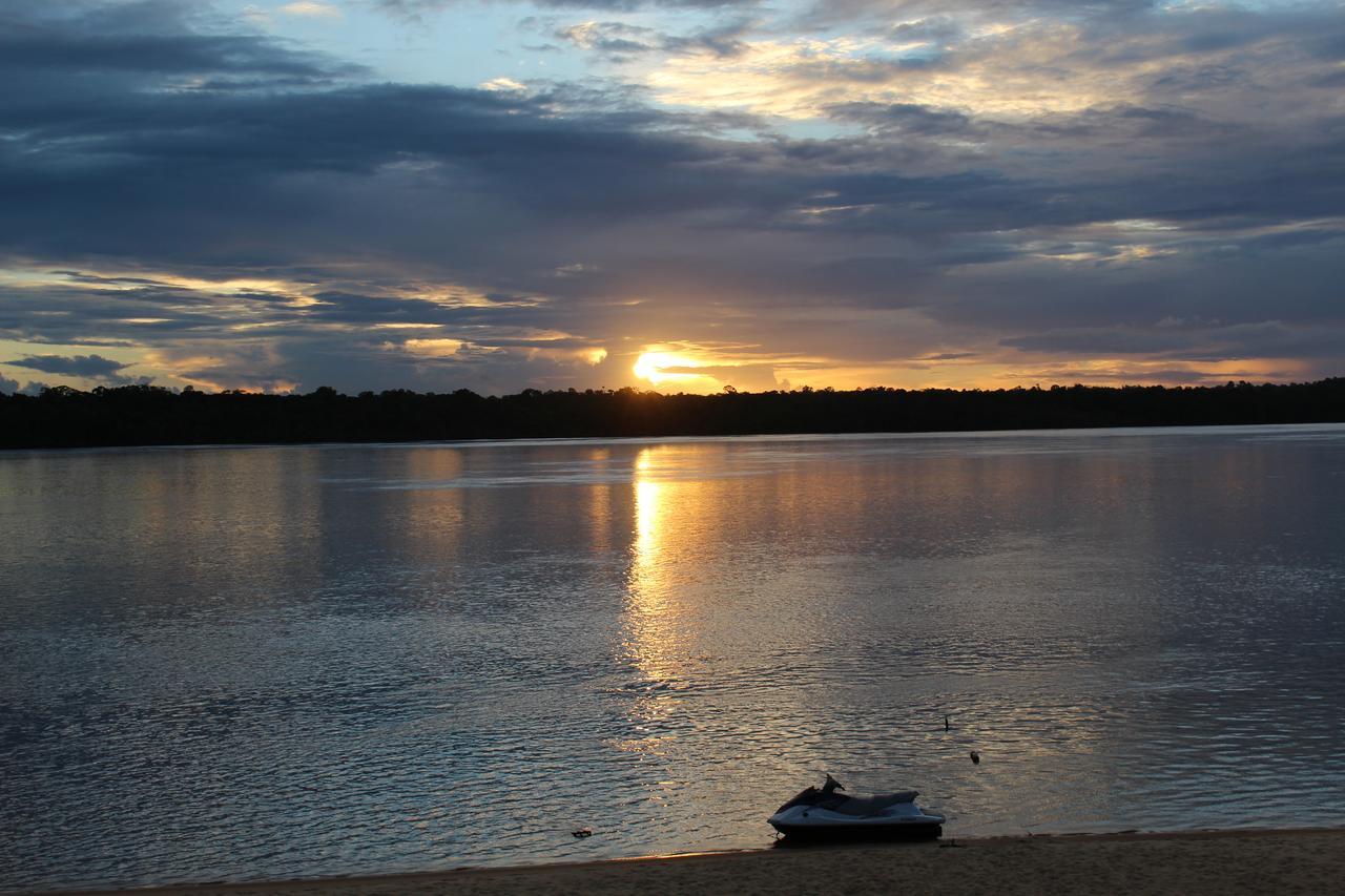 Baganara Island Resort Bartica Екстер'єр фото