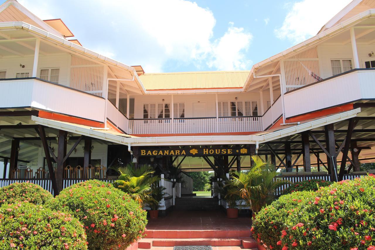 Baganara Island Resort Bartica Екстер'єр фото