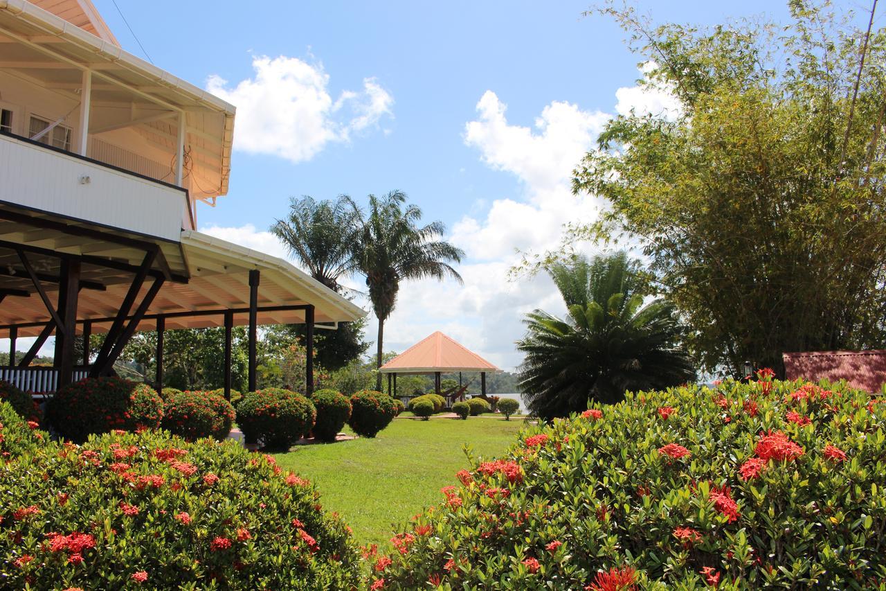 Baganara Island Resort Bartica Екстер'єр фото