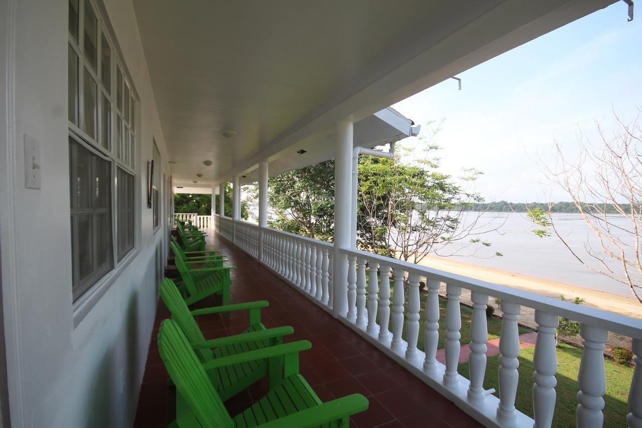 Baganara Island Resort Bartica Екстер'єр фото
