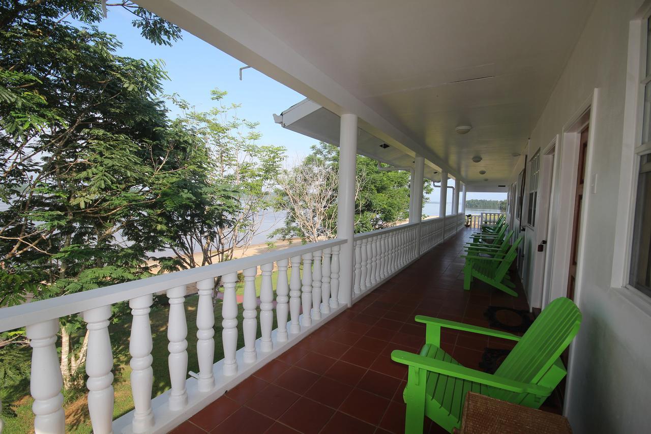 Baganara Island Resort Bartica Екстер'єр фото
