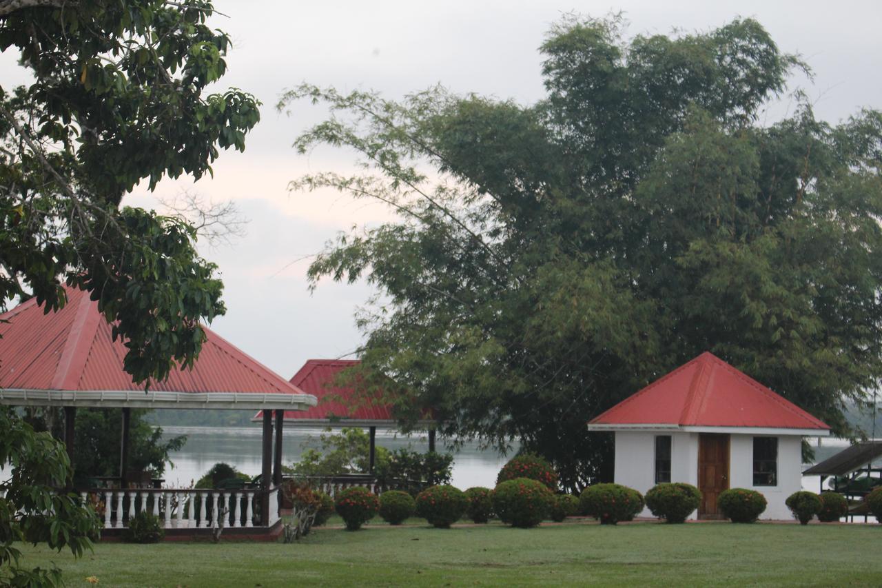 Baganara Island Resort Bartica Екстер'єр фото